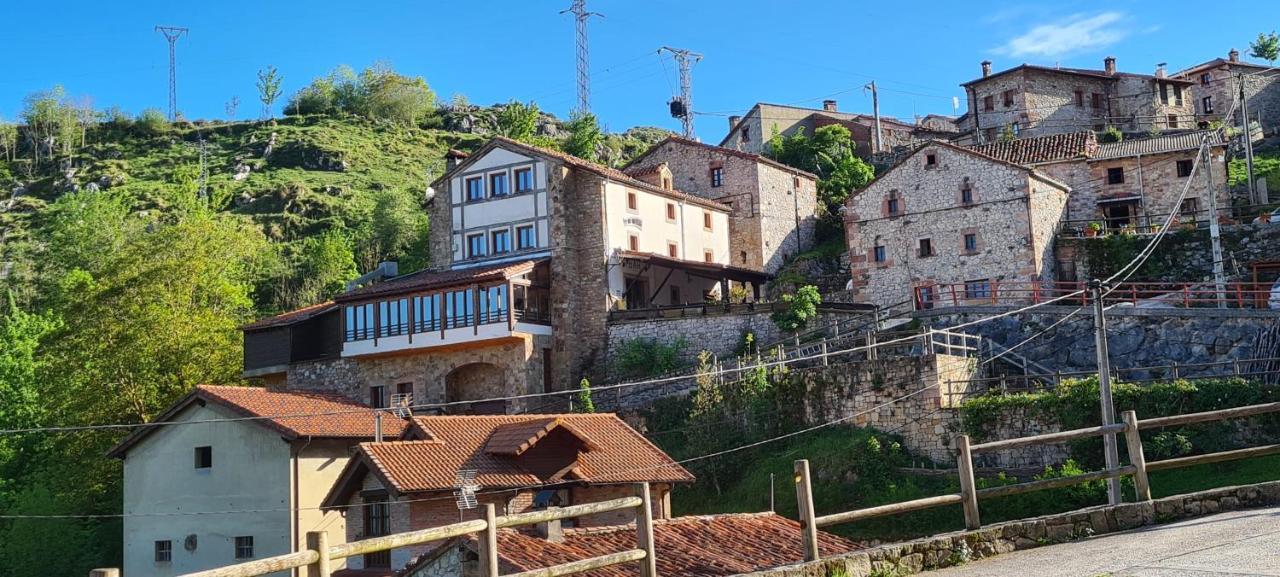 Taberna De Tresviso Ξενοδοχείο Εξωτερικό φωτογραφία