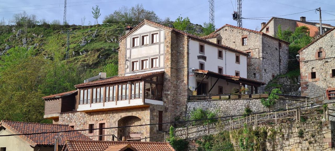Taberna De Tresviso Ξενοδοχείο Εξωτερικό φωτογραφία